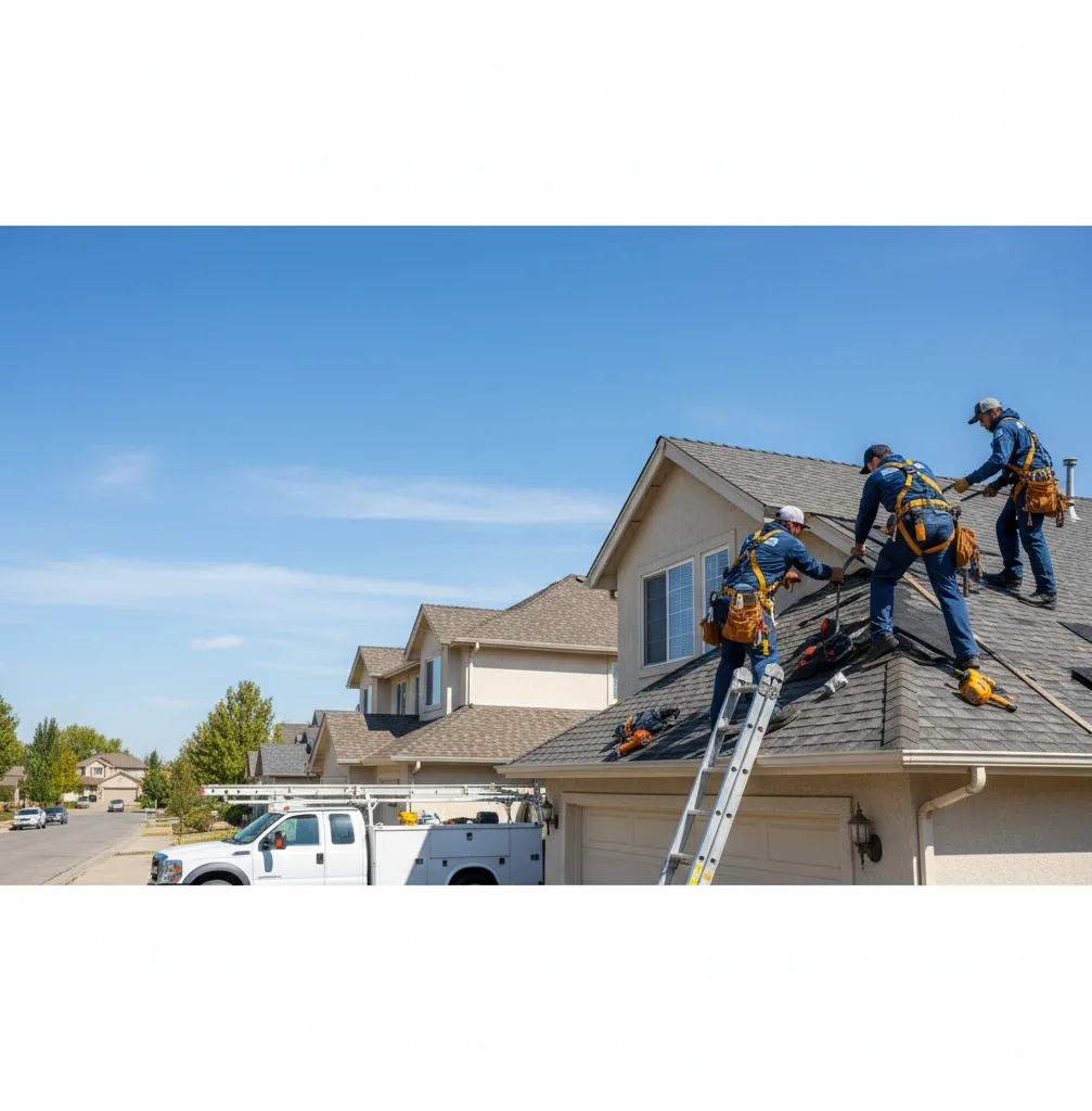 Roof Repair in Palmyra